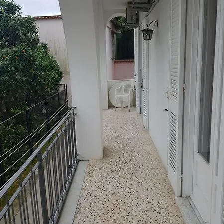 Casa Da Tonino Nyaraló *