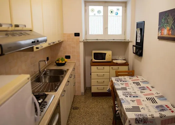 Casa Da Tonino Дом отдыха *