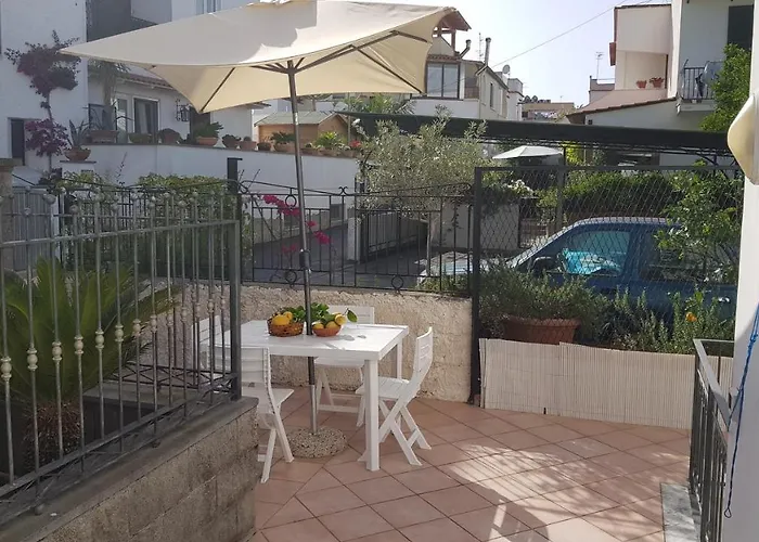 Semesterbostad Casa Da Tonino *